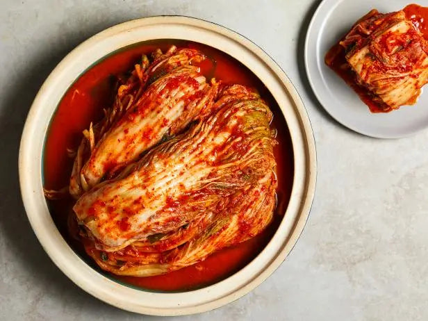 KBOP Fresh Kimchi