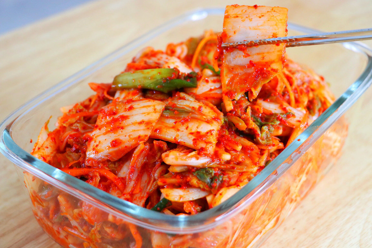 KBOP Fresh Kimchi