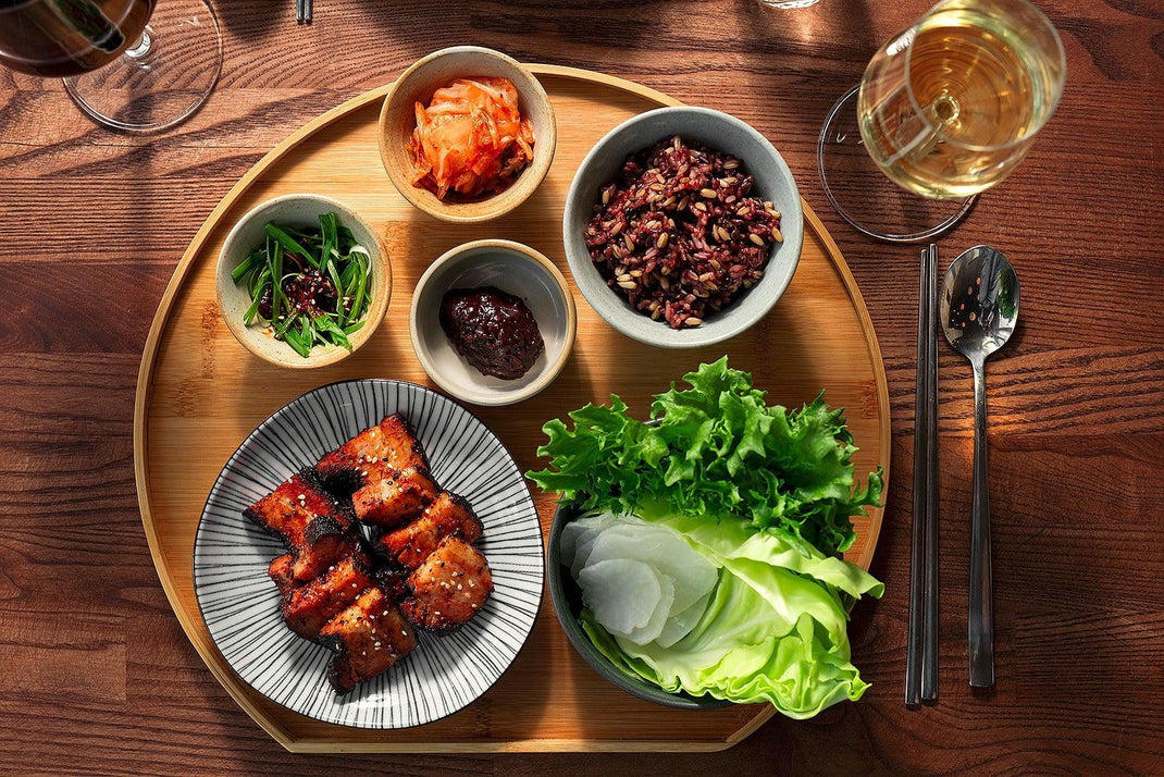 KBOP - Korean Meal Kit Delivery Vancouver