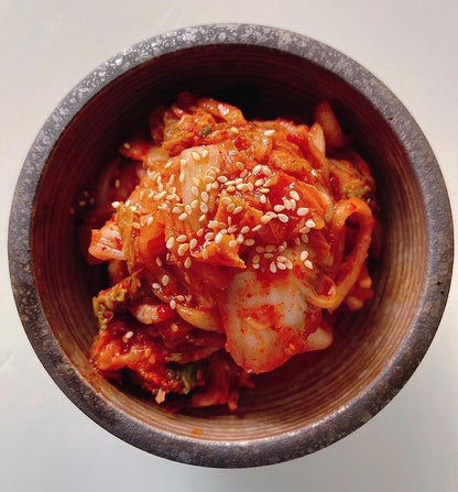 KBOP Fresh Kimchi