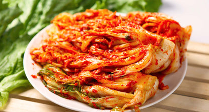 KBOP Fresh Kimchi