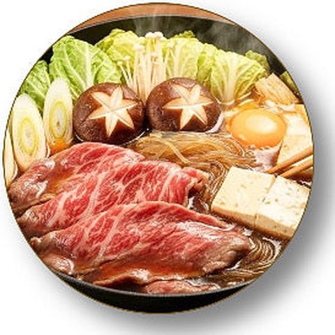 Beef Sukiyaki Nabe
