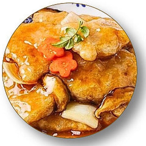 Guobaorou Crispy Sweet & Sour Pork
