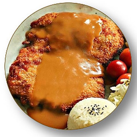KBOP Classic Pork Cutlet