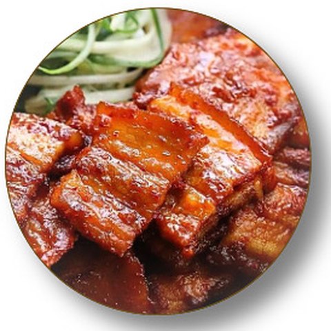 Gochujang Pork Belly BBQ