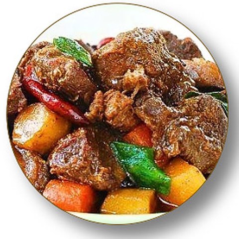 Soy-Braised Beef Shank
