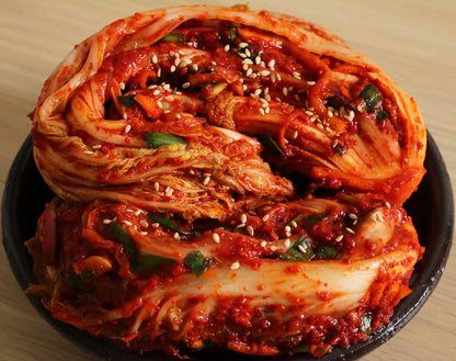 KBOP Fresh Kimchi